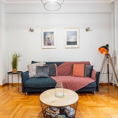 Downtown Cute Apt In The Heart Of Plaka أثينا المظهر الخارجي الصورة
