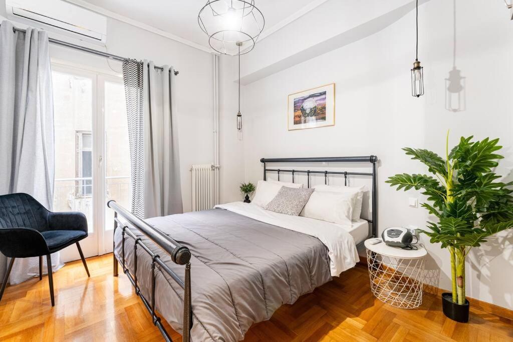 Downtown Cute Apt In The Heart Of Plaka أثينا المظهر الخارجي الصورة